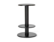 Coupe Bar Stool 65, black