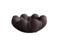 Bloom Tray Mini, chocolate brown