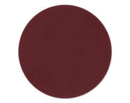 Table Mat Circle Nupo XL, burgundy