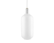 Amp Lamp Large, white