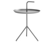 DLM XL Side Table, grey