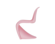 Panton Junior Chair, light pink