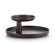 Rotary Tray, deep black