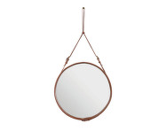 Adnet Mirror Circulaire M, tan