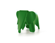 Eames Elephant Small, palm green