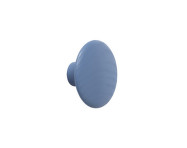 The Dots Coat Hook XS, pale blue