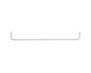 String Closet Rod 78, white