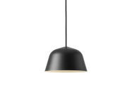 Ambit Pendant Lamp Ø16,5, black