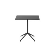 Still Café Table 73 cm, black