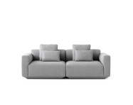 Develius 2-seater Sofa