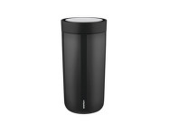 To Go Click Vacuum Insulated Cup 0.4l, steel black