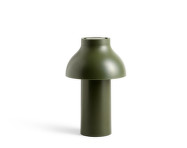 PC Portable Table Lamp, olive