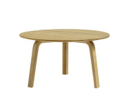 Bella Coffee Table Ø60x32, oiled oak