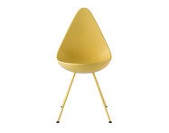 Drop Chair, Gen Z yellow monochrome