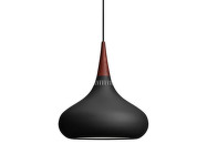 Orient P2 Pendant, black/rosewood