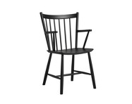 J42 Chair, black