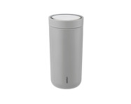 To Go Click Vacuum Insulated Cup 0.4l, light grey