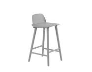 Nerd Counter Stool 65 cm, grey