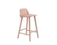 Nerd Counter Stool 65 cm, tan rose