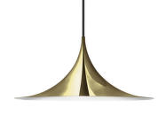 Semi Pendant Ø60, polished brass