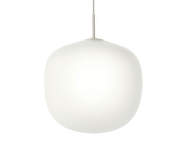 Rime Pendant Lamp Ø45, opal/grey