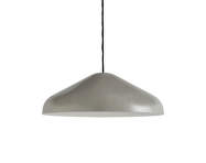 Pao Steel Pendant Ø47, cool grey