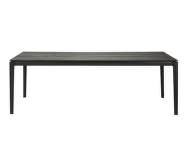 Bok Dining Table, black oak