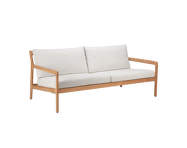 Jack Outdoor Sofa 180 cm, off white