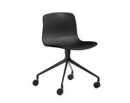 AAC 14 Chair Black base, black