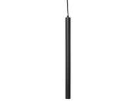 Pipe Three Pendant Lamp, black/black