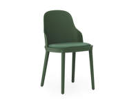 Allez Chair, Main Line Flax / park green