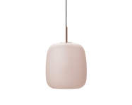 Maluma Pendant Lamp Ø23.5, rose