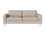 Scandinavia 2.5-seater Sofa, Baize