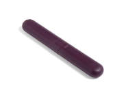 Toothbrush Container, burgundy