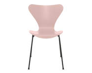 Series 7 Chair Coloured, black/pale rose