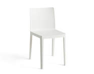 Élémentaire Chair, cream white