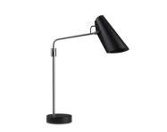 Birdy Swing Table Lamp, black/steel