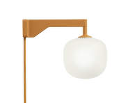 Rime Wall Lamp, orange