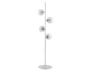 Orb Floor Lamp, grey