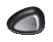 Curve Deep Plate, black