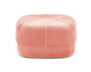 Circus Pouf Large, blush