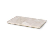 Tray for Plant Box, beige marble