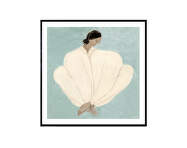 Meet Me At Jaurès Poster 50x50