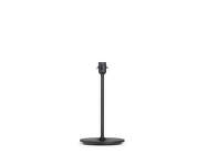 Common Table Lamp Base, soft black