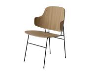 Penguin Dining Chair, natural oak