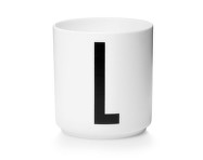 Personal Cup L, white