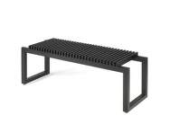 Cutter Bench, black oak