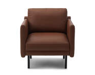 Rar Armchair, cognac