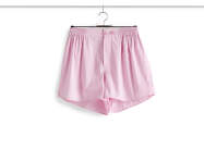 Outline Pyjama Shorts M/L, soft pink