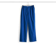 Outline Pyjama Trousers M/L, vivid blue